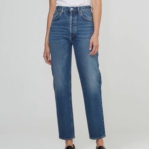 💥HP💥 CoH (32) Sabine High Rise Straight Juniper